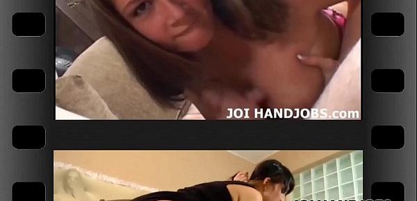  Spit in your hand and lube up your cock JOI